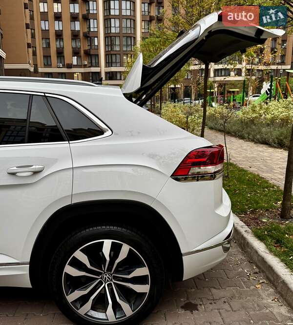 Внедорожник / Кроссовер Volkswagen Atlas Cross Sport 2020 в Киеве