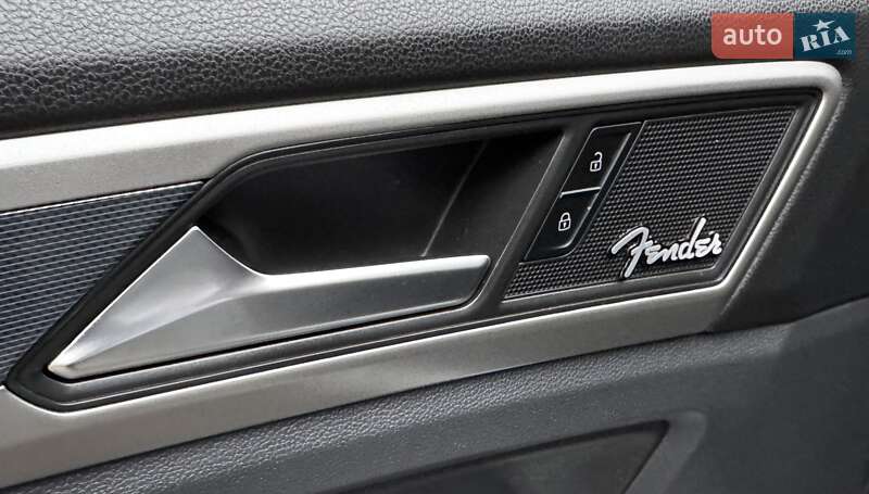 Внедорожник / Кроссовер Volkswagen Atlas Cross Sport 2020 в Киеве