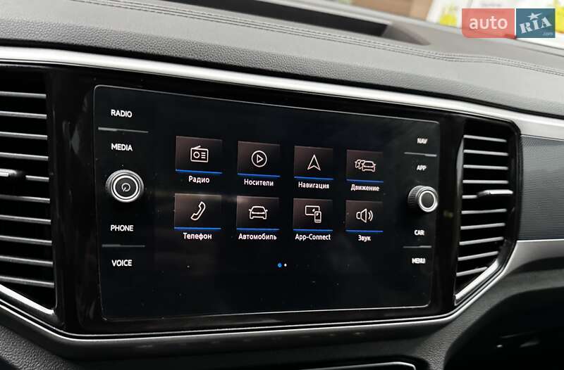 Внедорожник / Кроссовер Volkswagen Atlas Cross Sport 2020 в Киеве