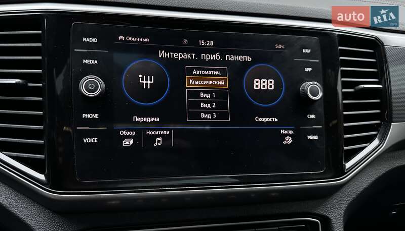 Внедорожник / Кроссовер Volkswagen Atlas Cross Sport 2020 в Киеве