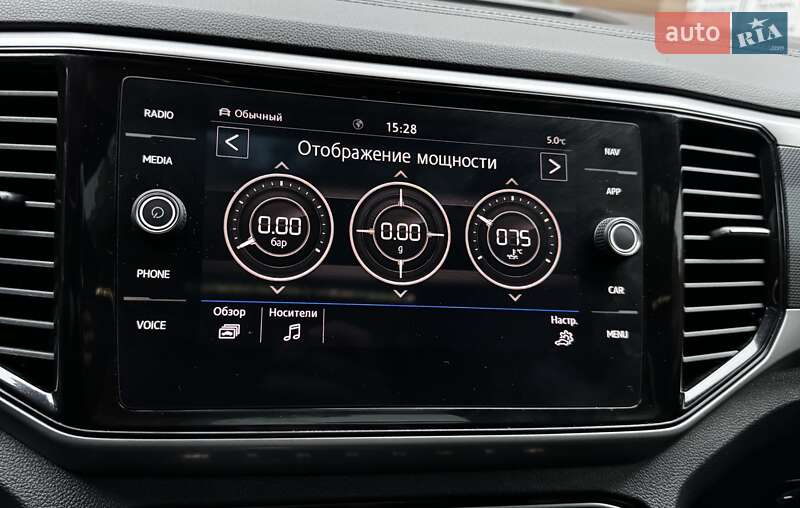 Внедорожник / Кроссовер Volkswagen Atlas Cross Sport 2020 в Киеве