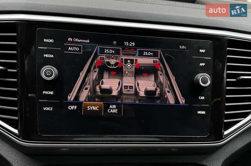 Внедорожник / Кроссовер Volkswagen Atlas Cross Sport 2020 в Киеве