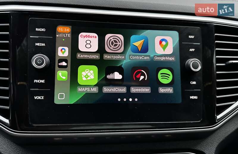 Внедорожник / Кроссовер Volkswagen Atlas Cross Sport 2020 в Киеве