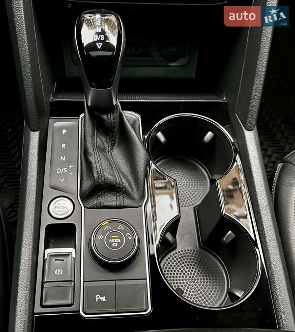 Внедорожник / Кроссовер Volkswagen Atlas Cross Sport 2020 в Киеве