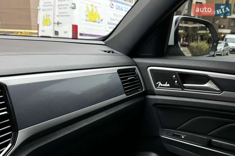 Внедорожник / Кроссовер Volkswagen Atlas Cross Sport 2020 в Киеве