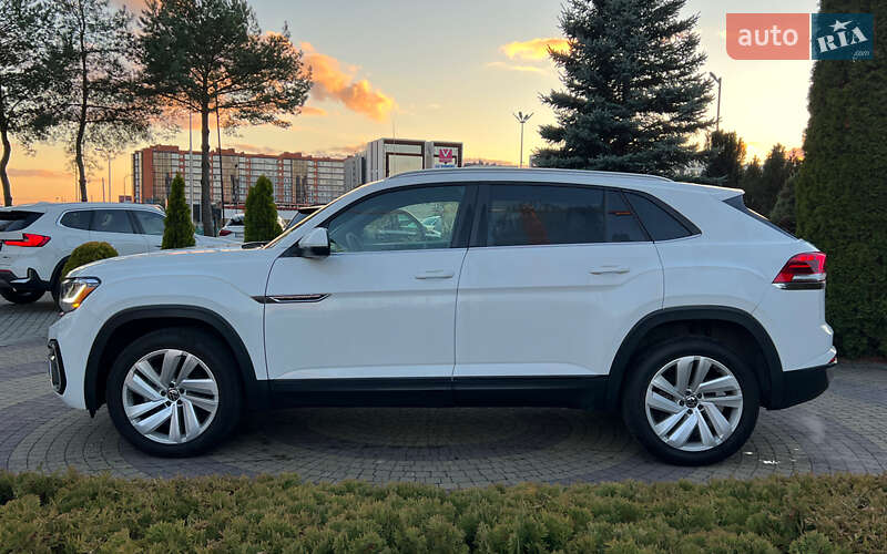 Позашляховик / Кросовер Volkswagen Atlas Cross Sport 2019 в Львові