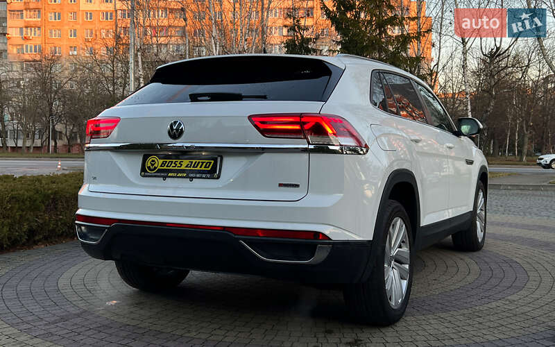 Позашляховик / Кросовер Volkswagen Atlas Cross Sport 2019 в Львові