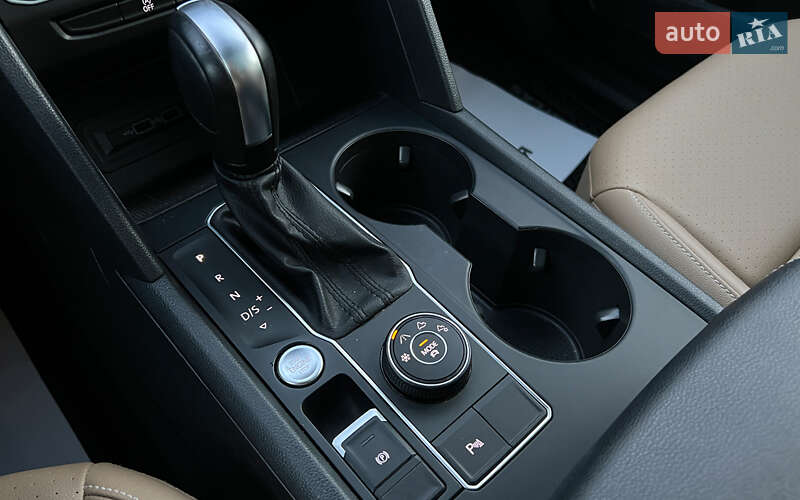 Позашляховик / Кросовер Volkswagen Atlas Cross Sport 2019 в Львові