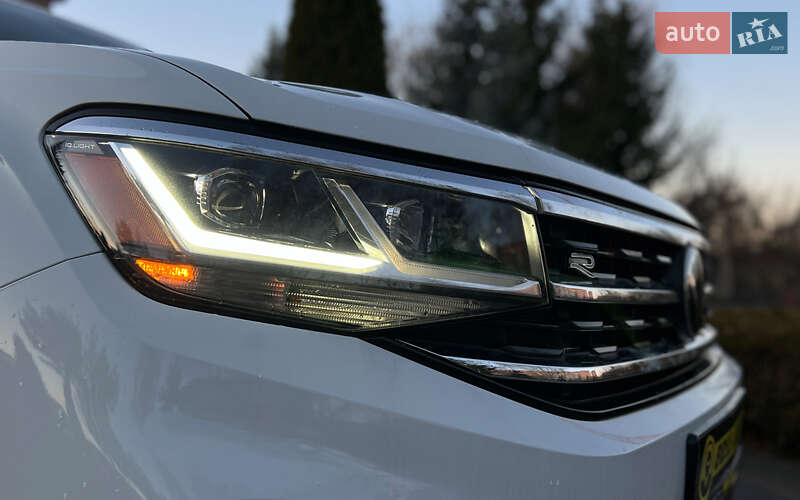 Позашляховик / Кросовер Volkswagen Atlas Cross Sport 2019 в Львові