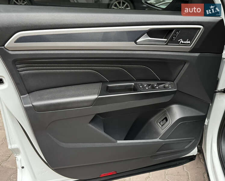 Внедорожник / Кроссовер Volkswagen Atlas Cross Sport 2020 в Киеве фото 82 Внедорожник / Кроссовер Volkswagen Atlas Cross Sport 2020 в Киеве