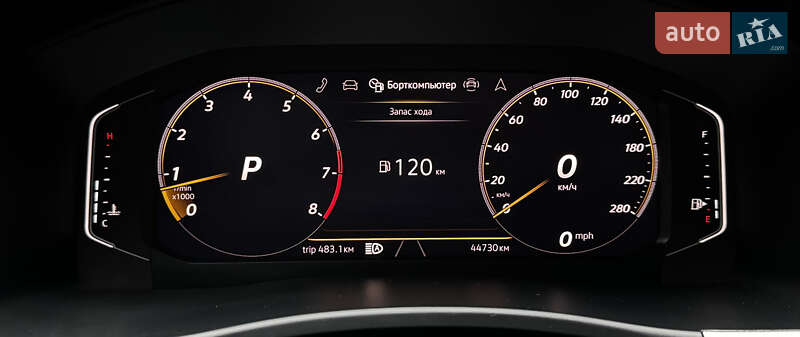 Внедорожник / Кроссовер Volkswagen Atlas Cross Sport 2020 в Киеве фото 99 Внедорожник / Кроссовер Volkswagen Atlas Cross Sport 2020 в Киеве