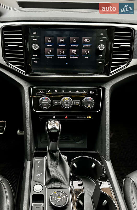Внедорожник / Кроссовер Volkswagen Atlas Cross Sport 2020 в Киеве фото 112 Внедорожник / Кроссовер Volkswagen Atlas Cross Sport 2020 в Киеве