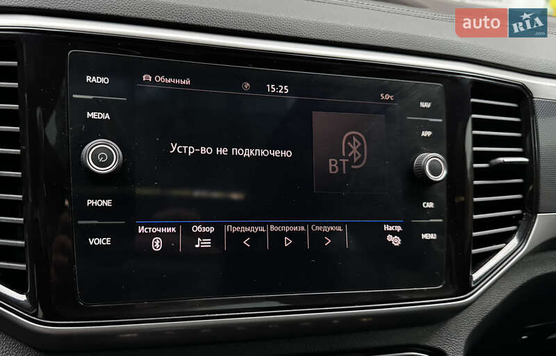 Внедорожник / Кроссовер Volkswagen Atlas Cross Sport 2020 в Киеве фото 118 Внедорожник / Кроссовер Volkswagen Atlas Cross Sport 2020 в Киеве