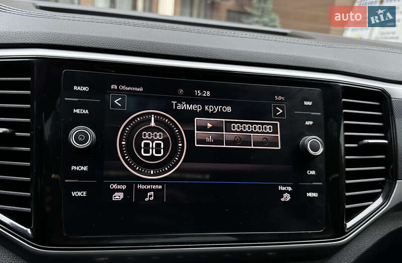 Внедорожник / Кроссовер Volkswagen Atlas Cross Sport 2020 в Киеве фото 127 Внедорожник / Кроссовер Volkswagen Atlas Cross Sport 2020 в Киеве