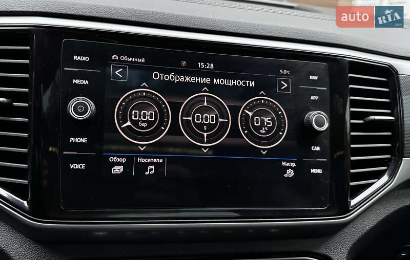 Внедорожник / Кроссовер Volkswagen Atlas Cross Sport 2020 в Киеве фото 128 Внедорожник / Кроссовер Volkswagen Atlas Cross Sport 2020 в Киеве