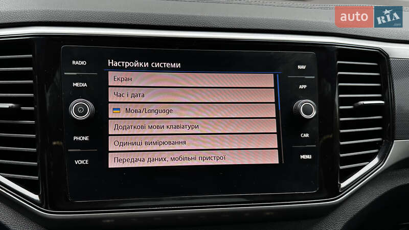 Внедорожник / Кроссовер Volkswagen Atlas Cross Sport 2020 в Киеве фото 133 Внедорожник / Кроссовер Volkswagen Atlas Cross Sport 2020 в Киеве