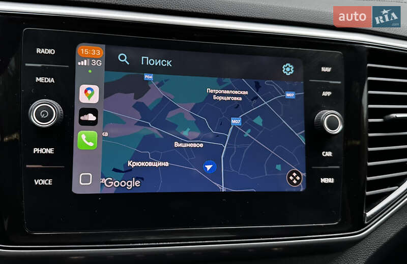 Внедорожник / Кроссовер Volkswagen Atlas Cross Sport 2020 в Киеве фото 144 Внедорожник / Кроссовер Volkswagen Atlas Cross Sport 2020 в Киеве