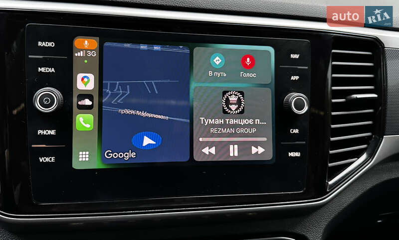 Внедорожник / Кроссовер Volkswagen Atlas Cross Sport 2020 в Киеве фото 143 Внедорожник / Кроссовер Volkswagen Atlas Cross Sport 2020 в Киеве