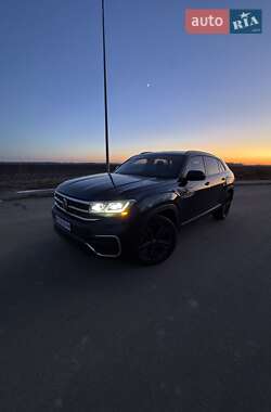 Внедорожник / Кроссовер Volkswagen Atlas Cross Sport 2020 в Сумах