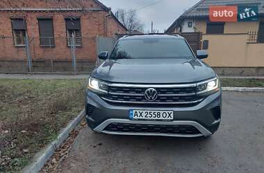 Внедорожник / Кроссовер Volkswagen Atlas Cross Sport 2020 в Харькове