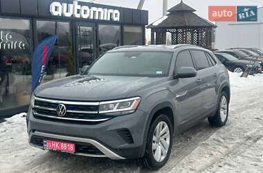 Позашляховик / Кросовер Volkswagen Atlas Cross Sport 2020 в Луцьку