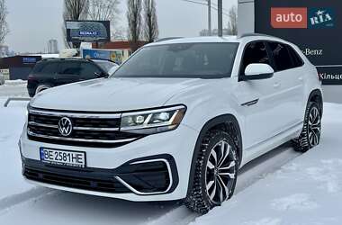 Внедорожник / Кроссовер Volkswagen Atlas Cross Sport 2020 в Киеве
