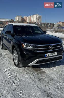 Позашляховик / Кросовер Volkswagen Atlas Cross Sport 2020 в Вінниці