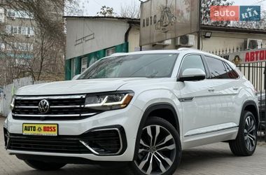 Позашляховик / Кросовер Volkswagen Atlas Cross Sport 2022 в Миколаєві