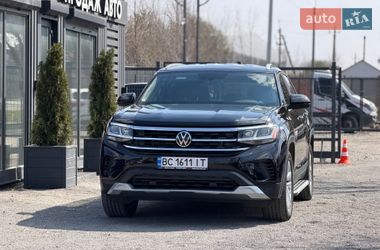 Внедорожник / Кроссовер Volkswagen Atlas Cross Sport 2020 в Львове
