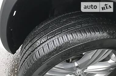Позашляховик / Кросовер Volkswagen Atlas 2017 в 