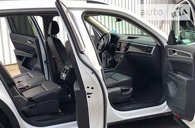 Позашляховик / Кросовер Volkswagen Atlas 2018 в 