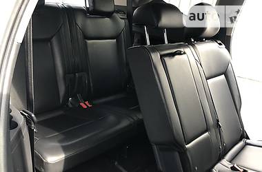 Позашляховик / Кросовер Volkswagen Atlas 2018 в 