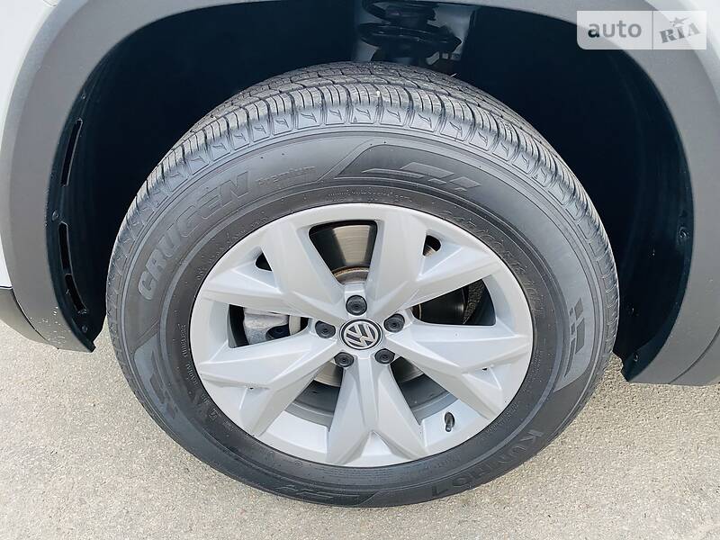 Позашляховик / Кросовер Volkswagen Atlas 2019 в Харкові