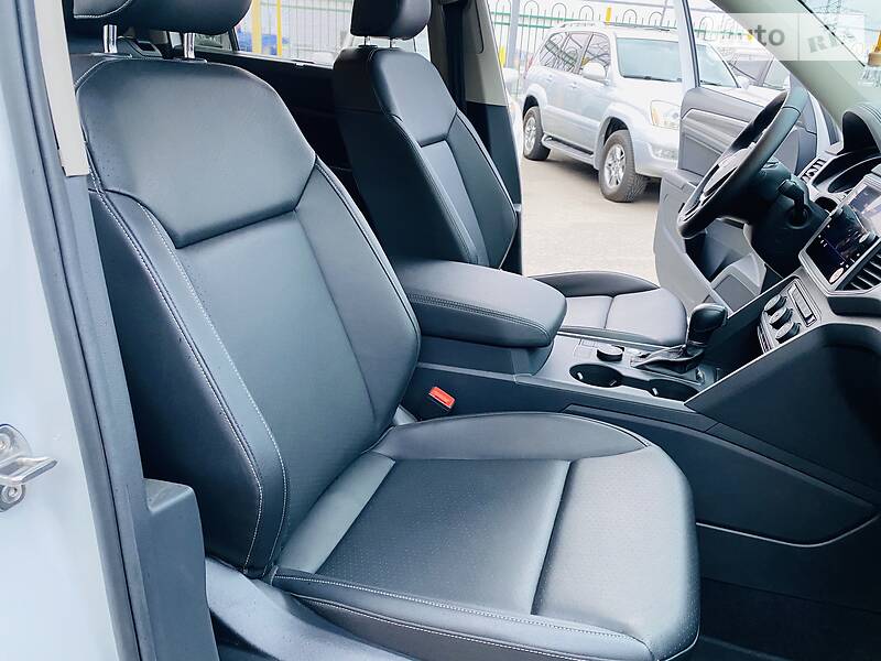 Позашляховик / Кросовер Volkswagen Atlas 2019 в Харкові