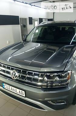 Внедорожник / Кроссовер Volkswagen Atlas 2019 в Харькове