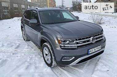 Внедорожник / Кроссовер Volkswagen Atlas 2019 в Харькове