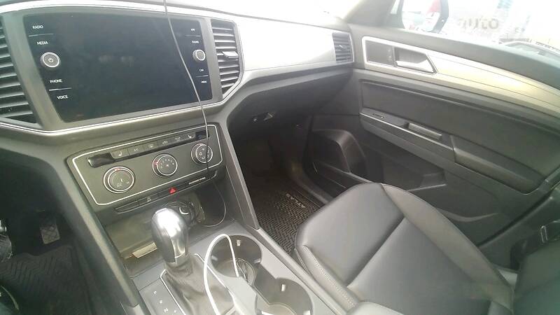 Позашляховик / Кросовер Volkswagen Atlas 2018 в Харкові фото 4 Позашляховик / Кросовер Volkswagen Atlas 2018 в Харкові