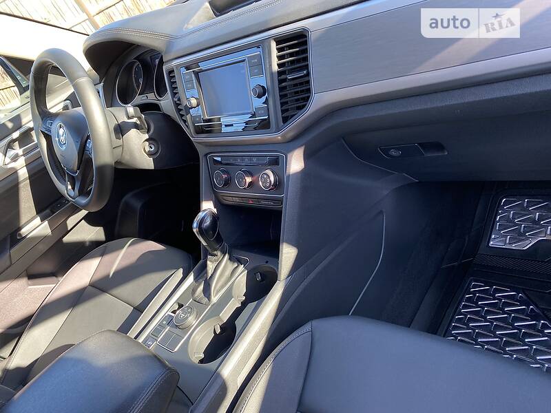 Внедорожник / Кроссовер Volkswagen Atlas 2017 в Киеве фото 16 Внедорожник / Кроссовер Volkswagen Atlas 2017 в Киеве