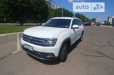 Внедорожник / Кроссовер Volkswagen Atlas 2018 в Черновцах