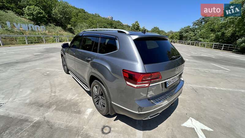 Внедорожник / Кроссовер Volkswagen Atlas 2018 в Одессе