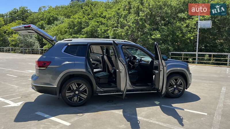 Внедорожник / Кроссовер Volkswagen Atlas 2018 в Одессе