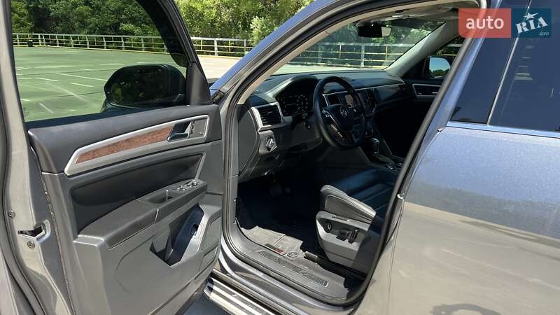 Внедорожник / Кроссовер Volkswagen Atlas 2018 в Одессе