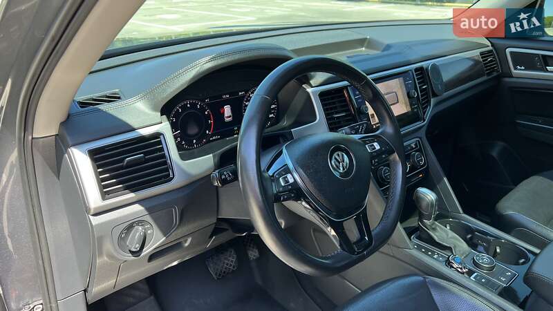 Внедорожник / Кроссовер Volkswagen Atlas 2018 в Одессе