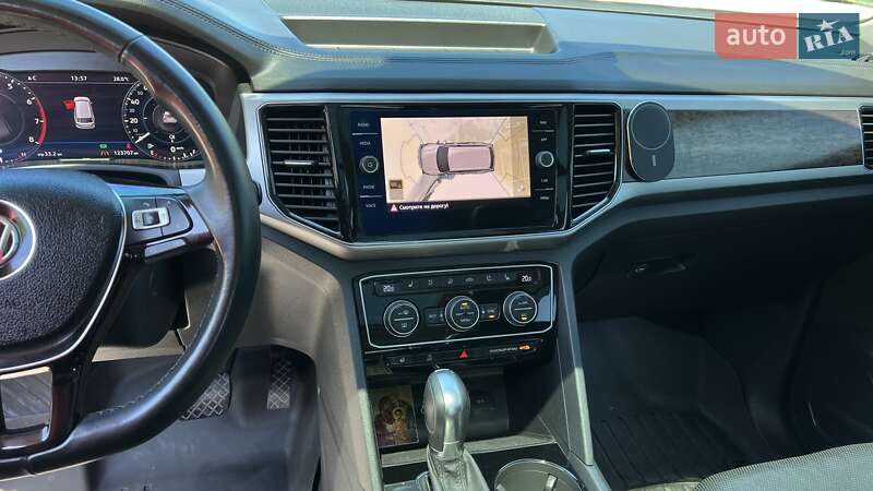 Внедорожник / Кроссовер Volkswagen Atlas 2018 в Одессе