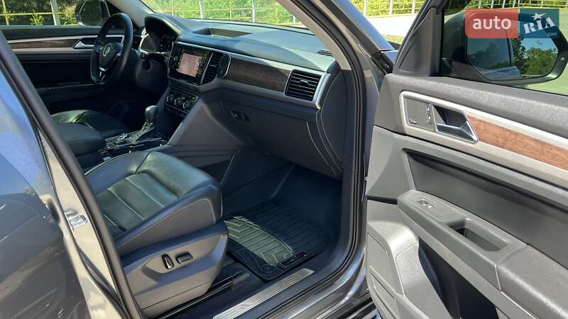 Внедорожник / Кроссовер Volkswagen Atlas 2018 в Одессе