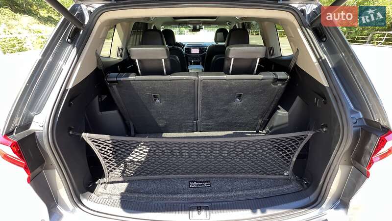 Внедорожник / Кроссовер Volkswagen Atlas 2018 в Одессе