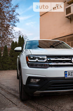 Внедорожник / Кроссовер Volkswagen Atlas 2019 в Кривом Роге