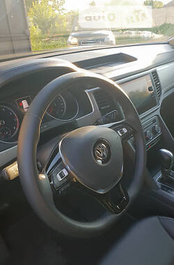 Позашляховик / Кросовер Volkswagen Atlas 2018 в Дніпрі