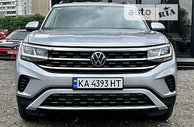 Внедорожник / Кроссовер Volkswagen Atlas 2020 в Киеве