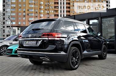 Позашляховик / Кросовер Volkswagen Atlas 2019 в 